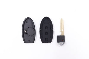 To Suit Nissan 3 Button Key Fob | Remote Pro